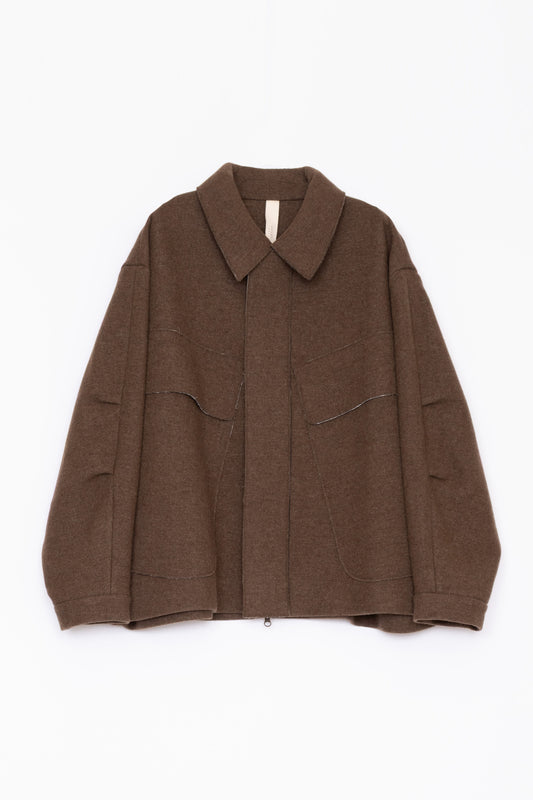 【WRIGHT+DOYLE / ライトアンドドイル】Langhaus Jacket - Bracken