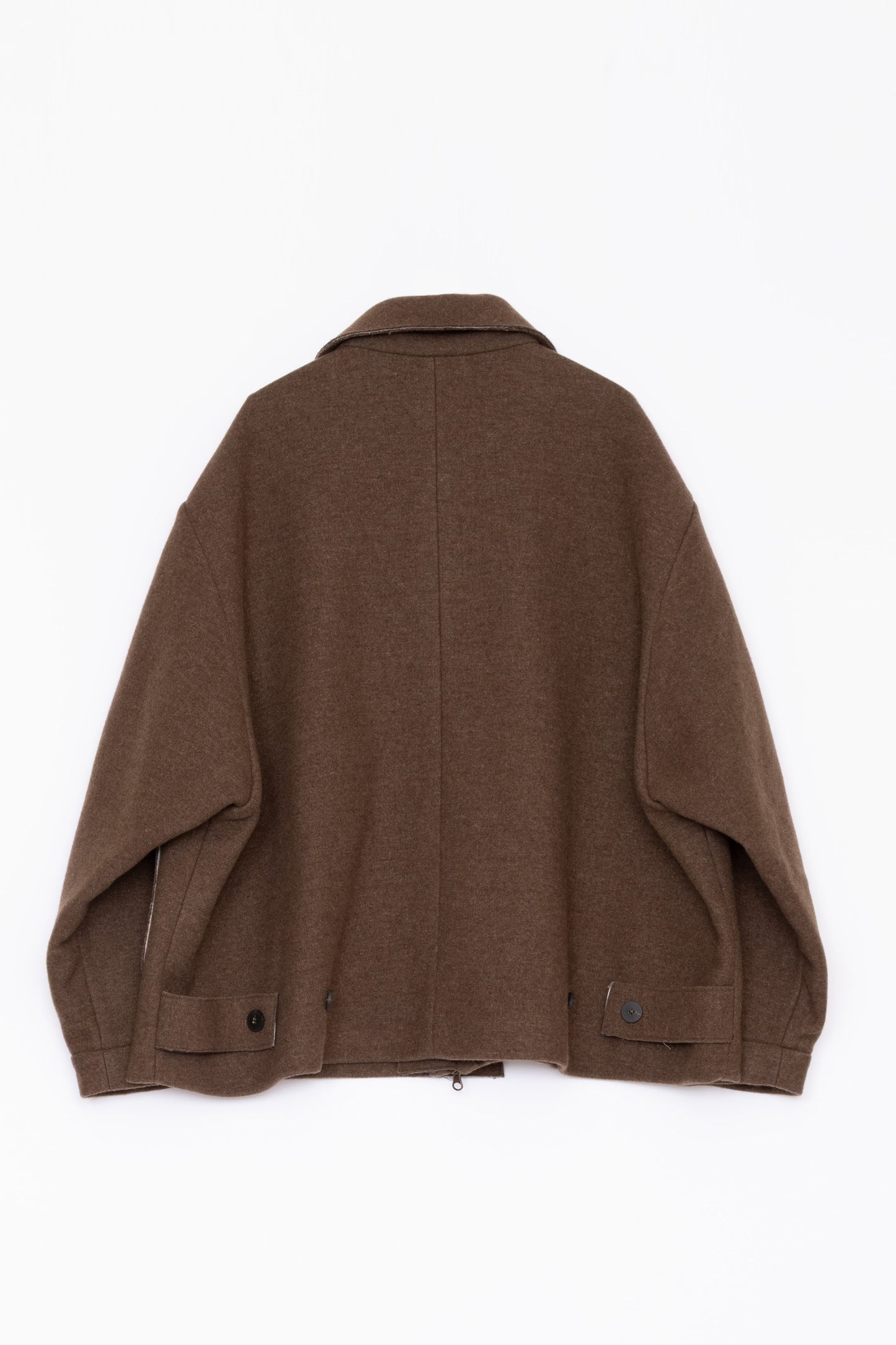 【WRIGHT+DOYLE / ライトアンドドイル】Langhaus Jacket - Bracken