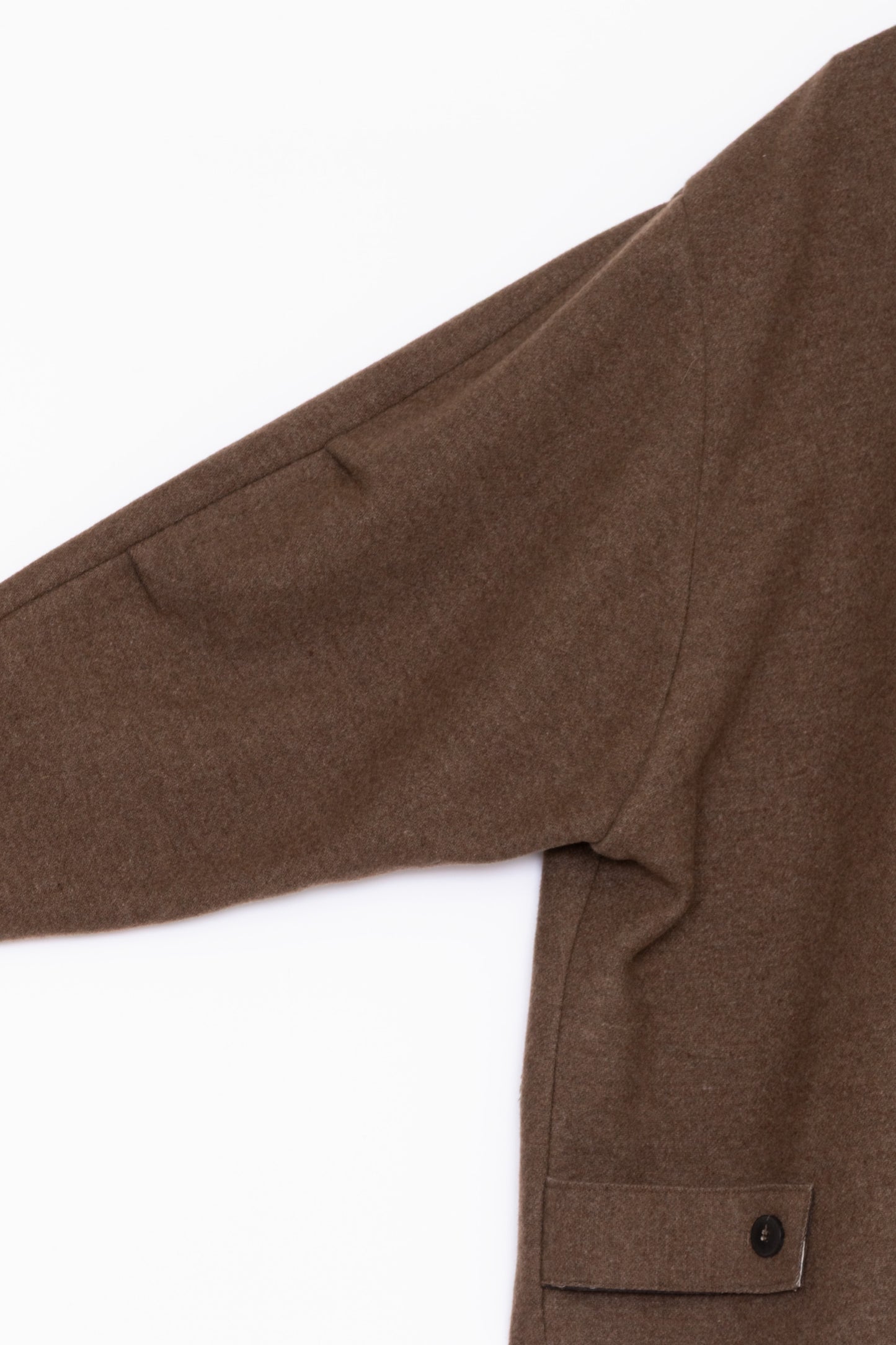 【WRIGHT+DOYLE / ライトアンドドイル】Langhaus Jacket - Bracken