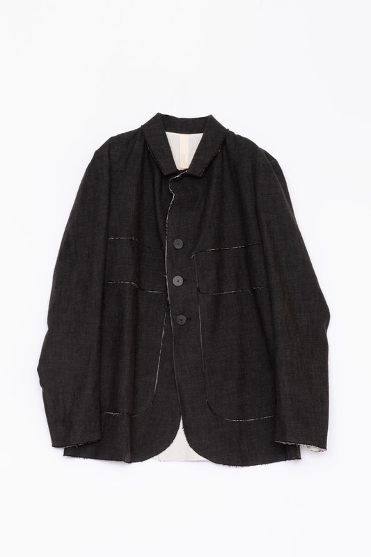 【WRIGHT+DOYLE / ライトアンドドイル】Stanhope Jacket - Alga Green
