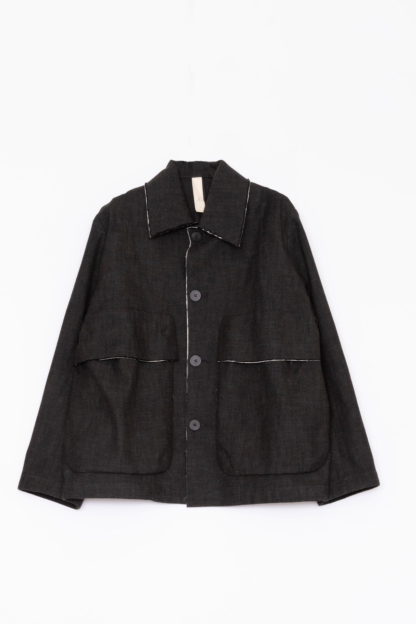 【WRIGHT+DOYLE / ライトアンドドイル】Beuys Pocket Jacket - Alga Green