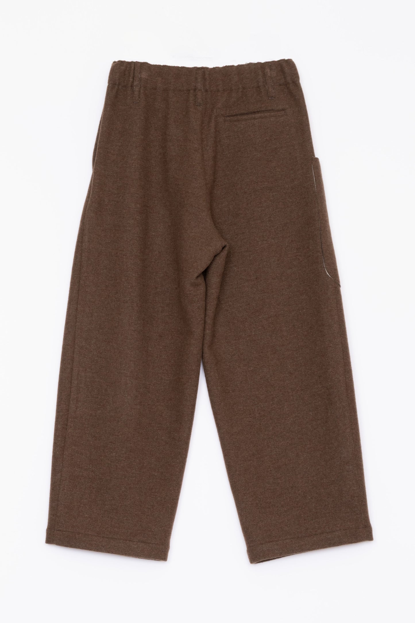 【WRIGHT+DOYLE / ライトアンドドイル】Wilhelm Trousers - Bracken