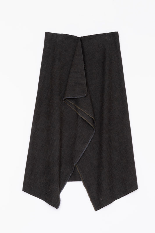 【WRIGHT+DOYLE / ライトアンドドイル】Kleve Skirt - Alga Green