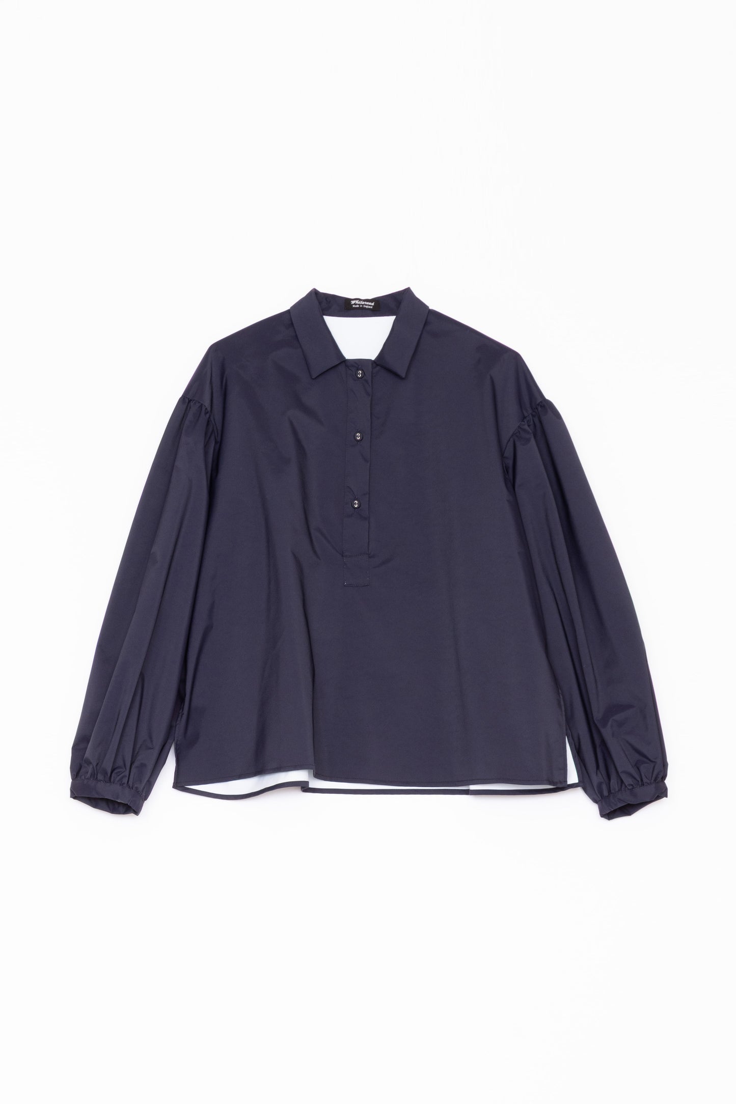 【Whiteread / ホワイトリード】Shirt 01 - Colina Shirt - Ink