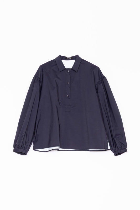 【Whiteread / ホワイトリード】Shirt 01 - Colina Shirt - Ink