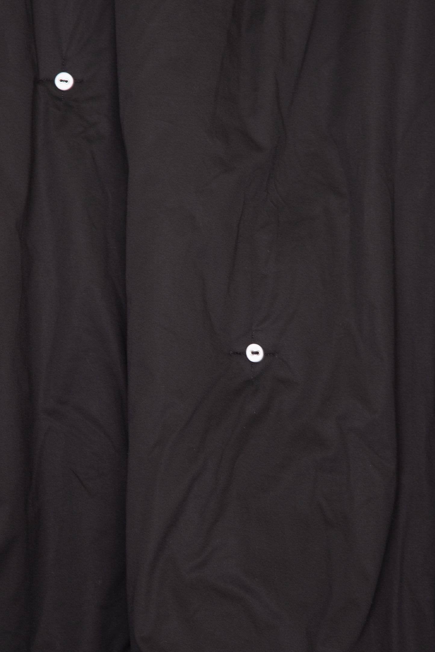 【Whiteread / ホワイトリード】Padded skirt - Ebony