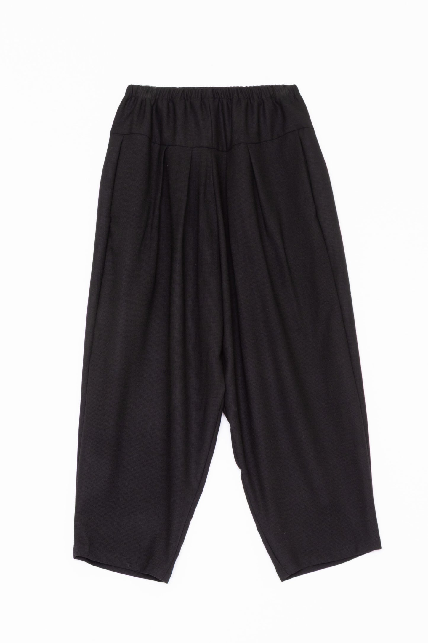 【Whiteread / ホワイトリード】Trousers 01 - Oterro - Ebony