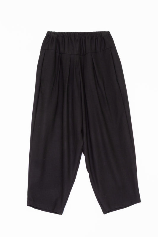 【Whiteread / ホワイトリード】Trousers 01 - Oterro - Ebony