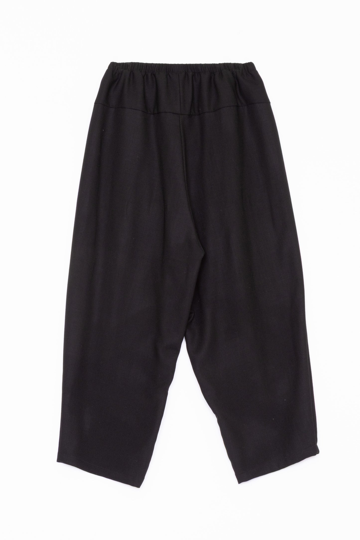 【Whiteread / ホワイトリード】Trousers 01 - Oterro - Ebony