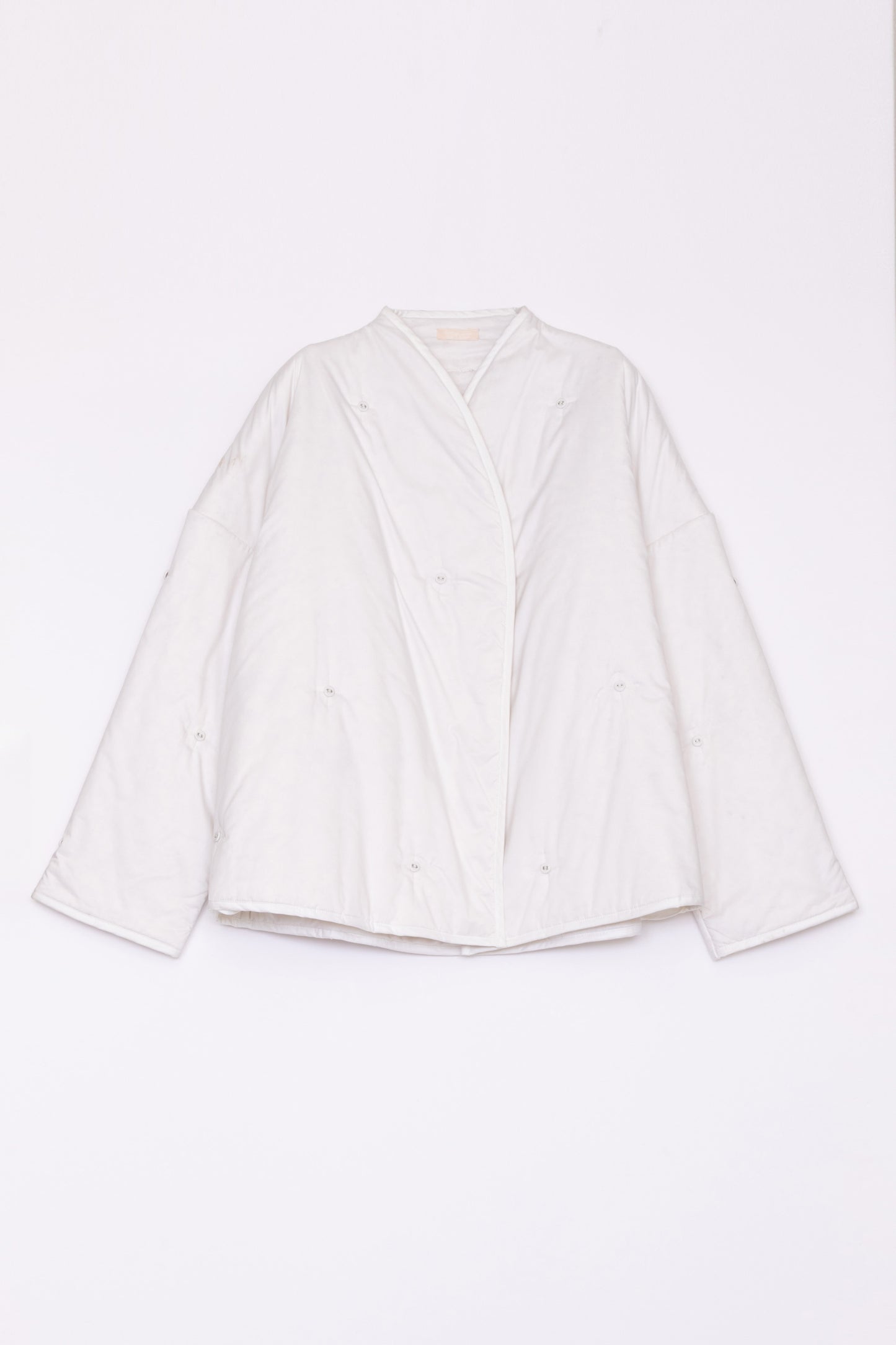 【Whiteread / ホワイトリード】Mattresses jacket - Salt