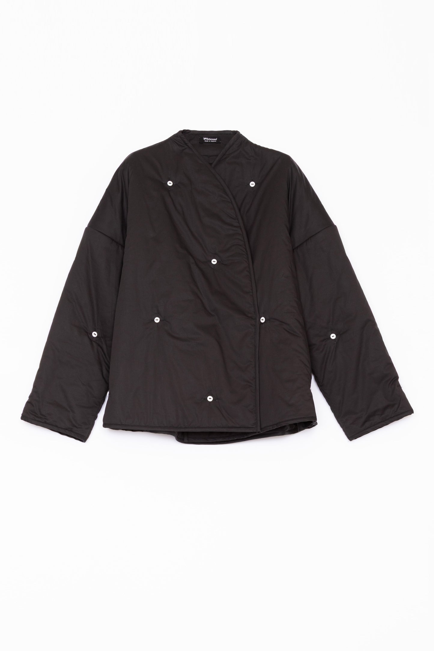 【Whiteread / ホワイトリード】Mattresses jacket - Ebony
