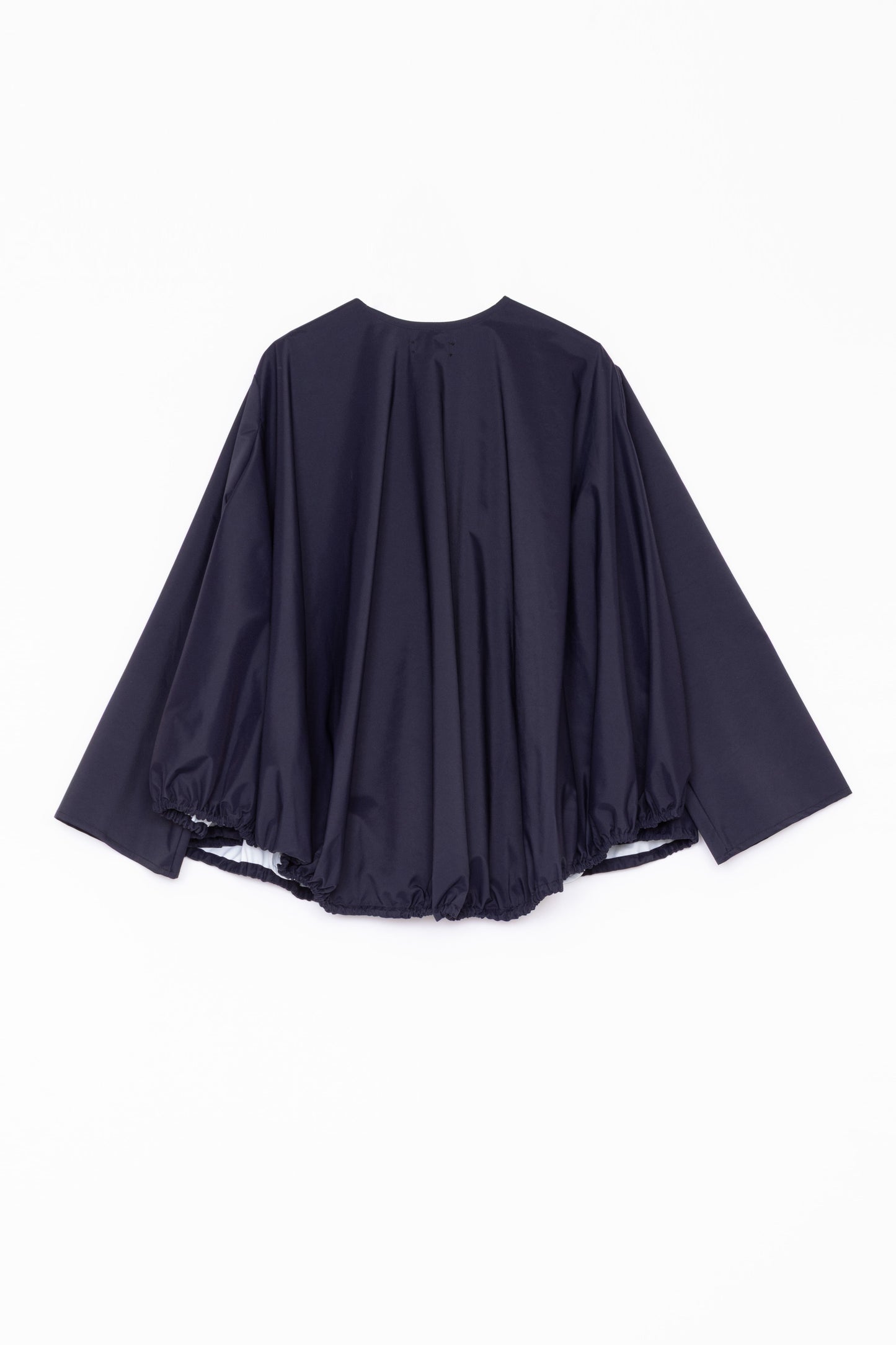 【Whiteread / ホワイトリード】Channel Hem Jacket  - Ink