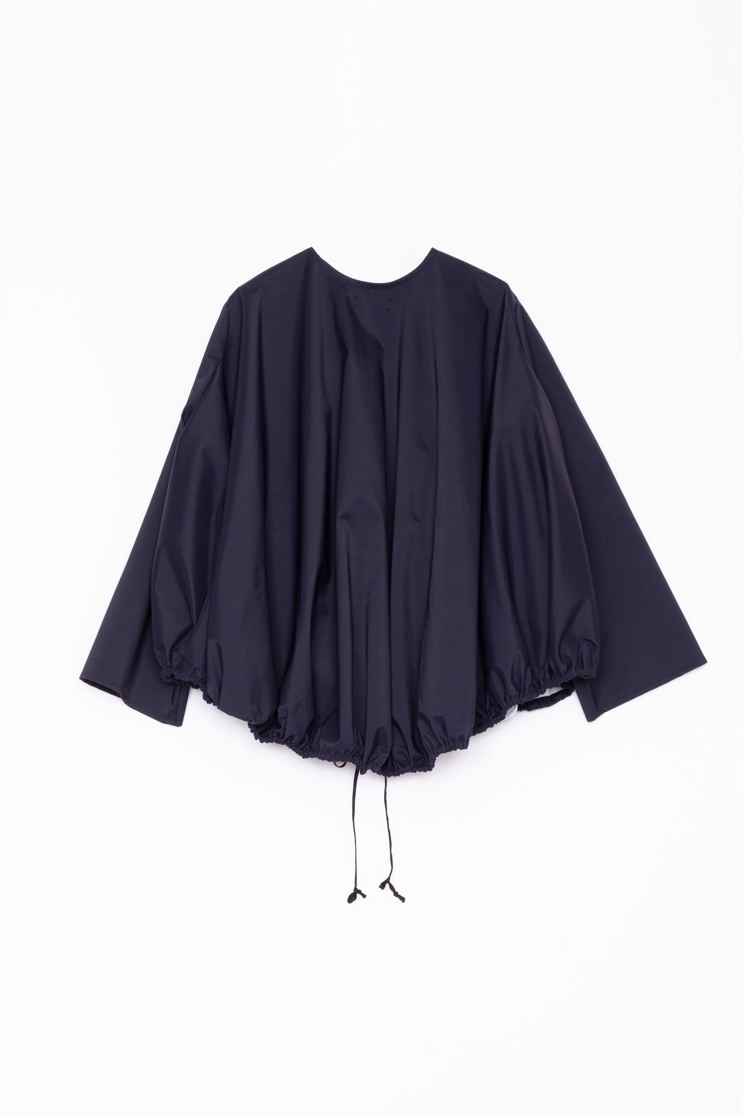 【Whiteread / ホワイトリード】Channel Hem Jacket  - Ink