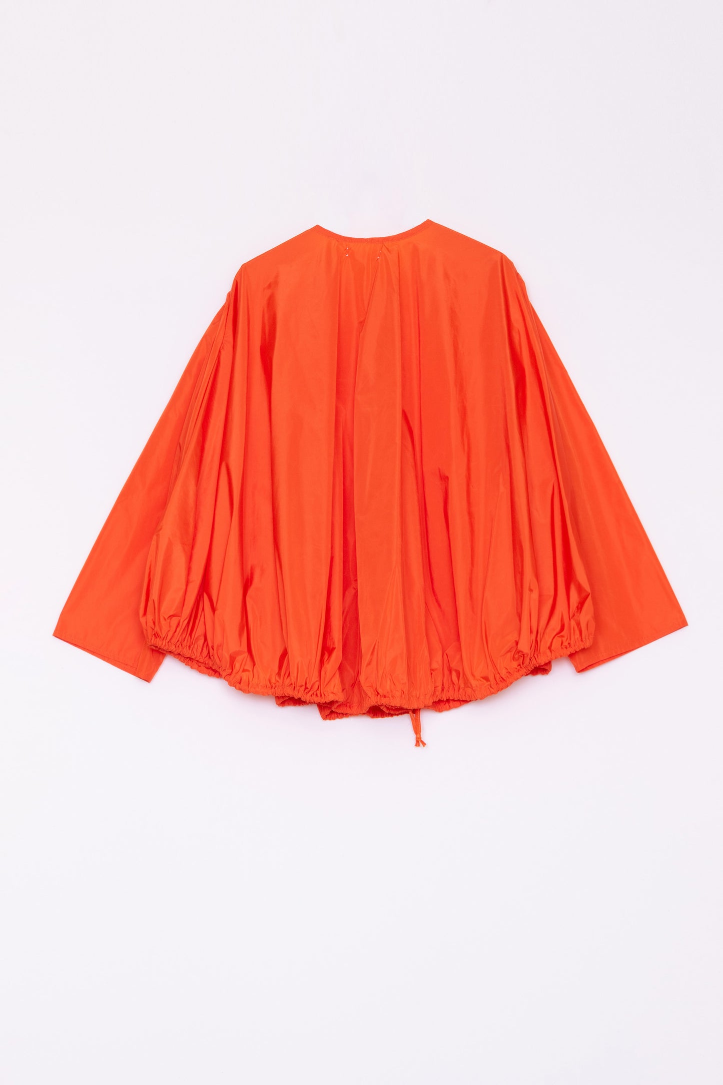 【Whiteread / ホワイトリード】Channel Hem Jacket  - Vemilion