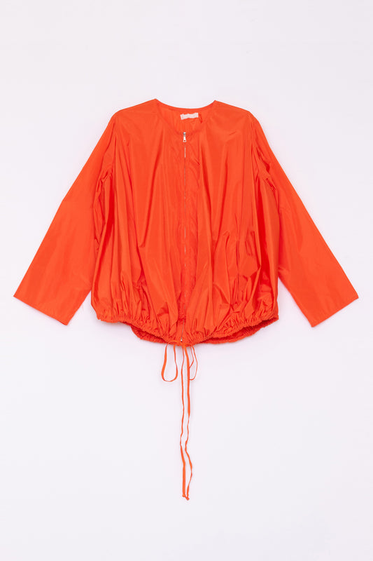 【Whiteread / ホワイトリード】Channel Hem Jacket  - Vemilion