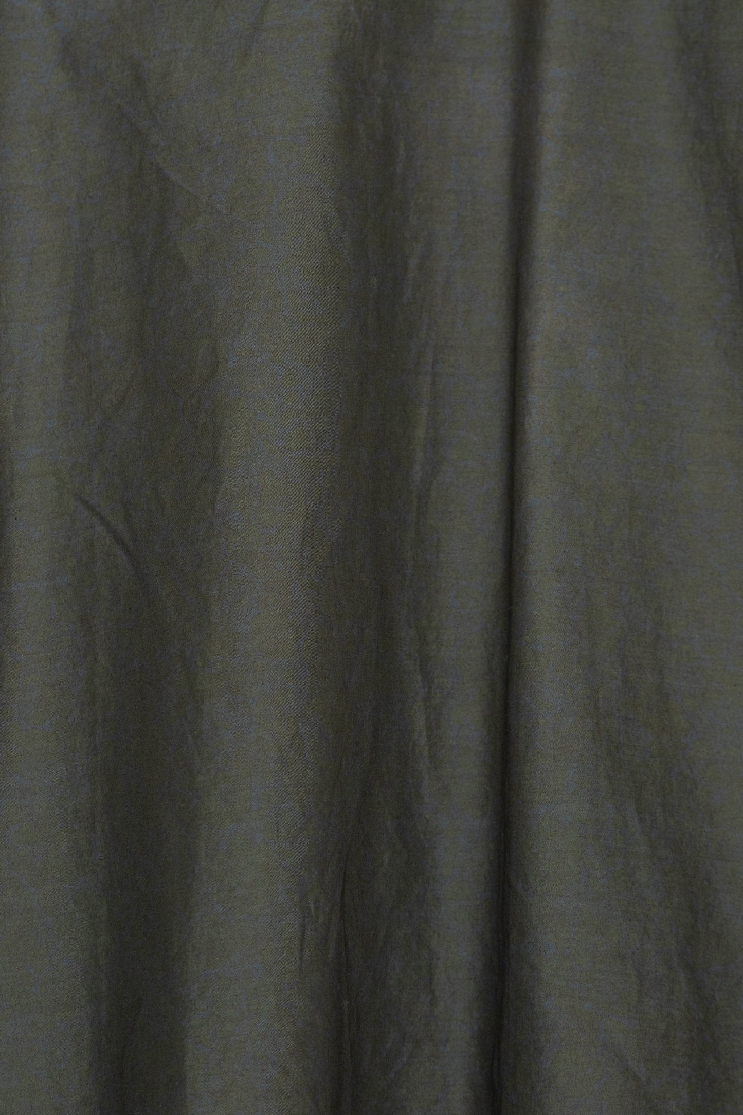 【Whiteread / ホワイトリード】Circle top with tie fastening - Ebony Flora