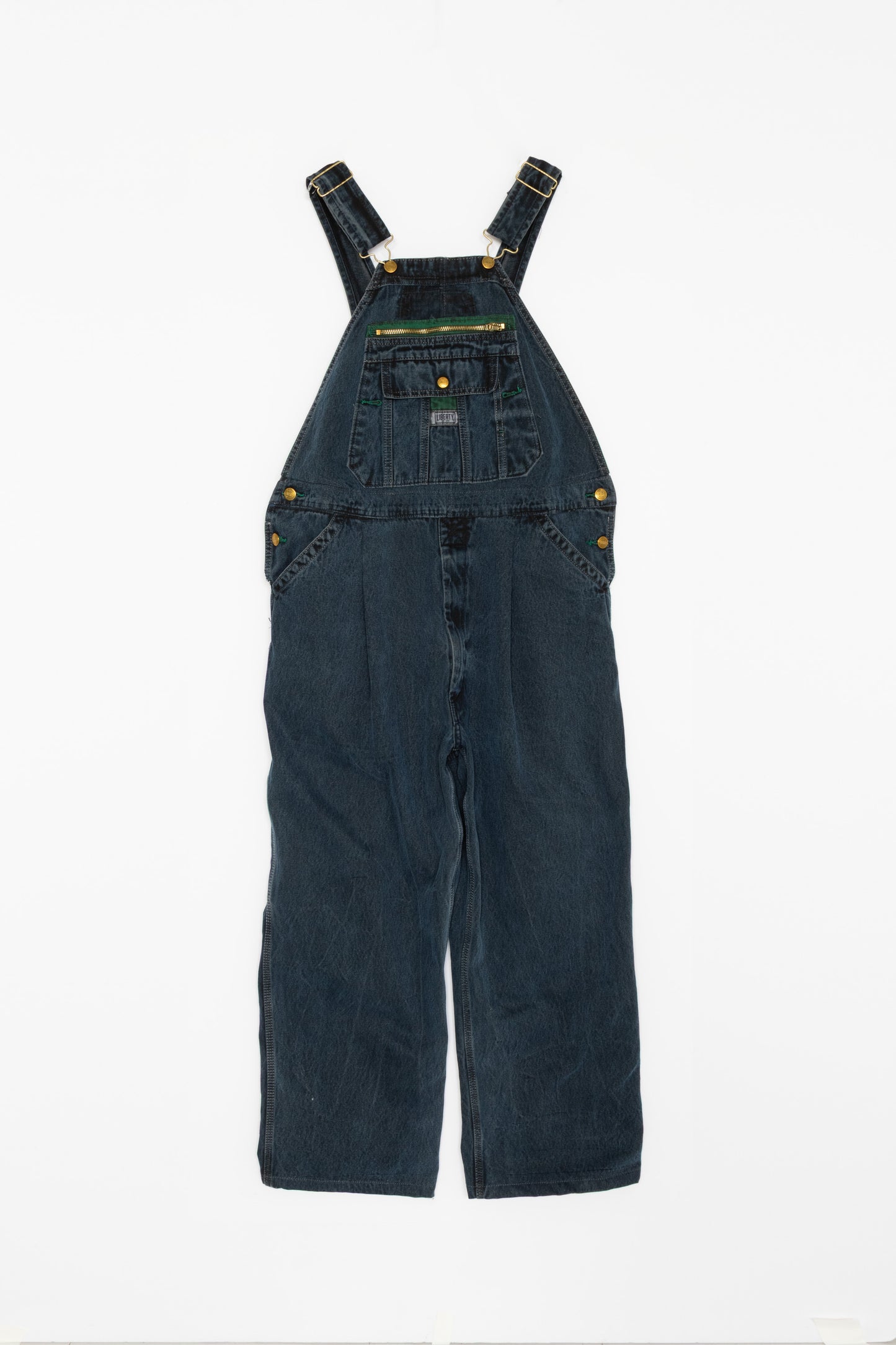 【RIVER/リバー】RM OA01 ハイバランスリメイクオーバーオール