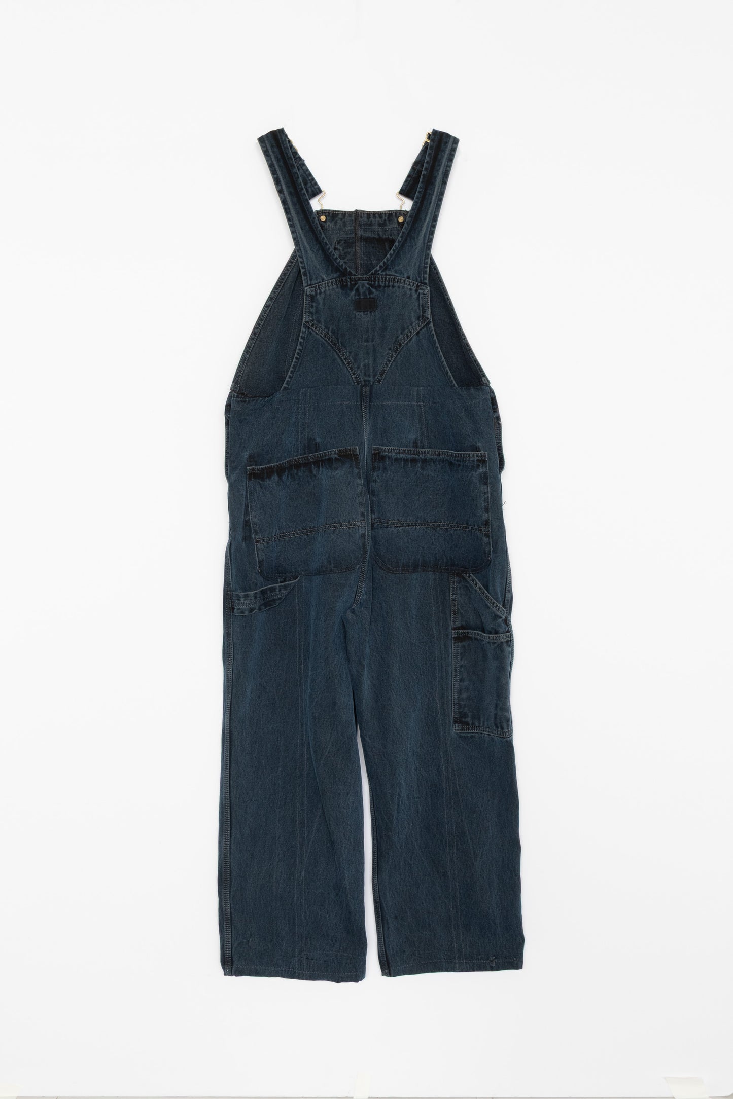 【RIVER/リバー】RM OA01 ハイバランスリメイクオーバーオール