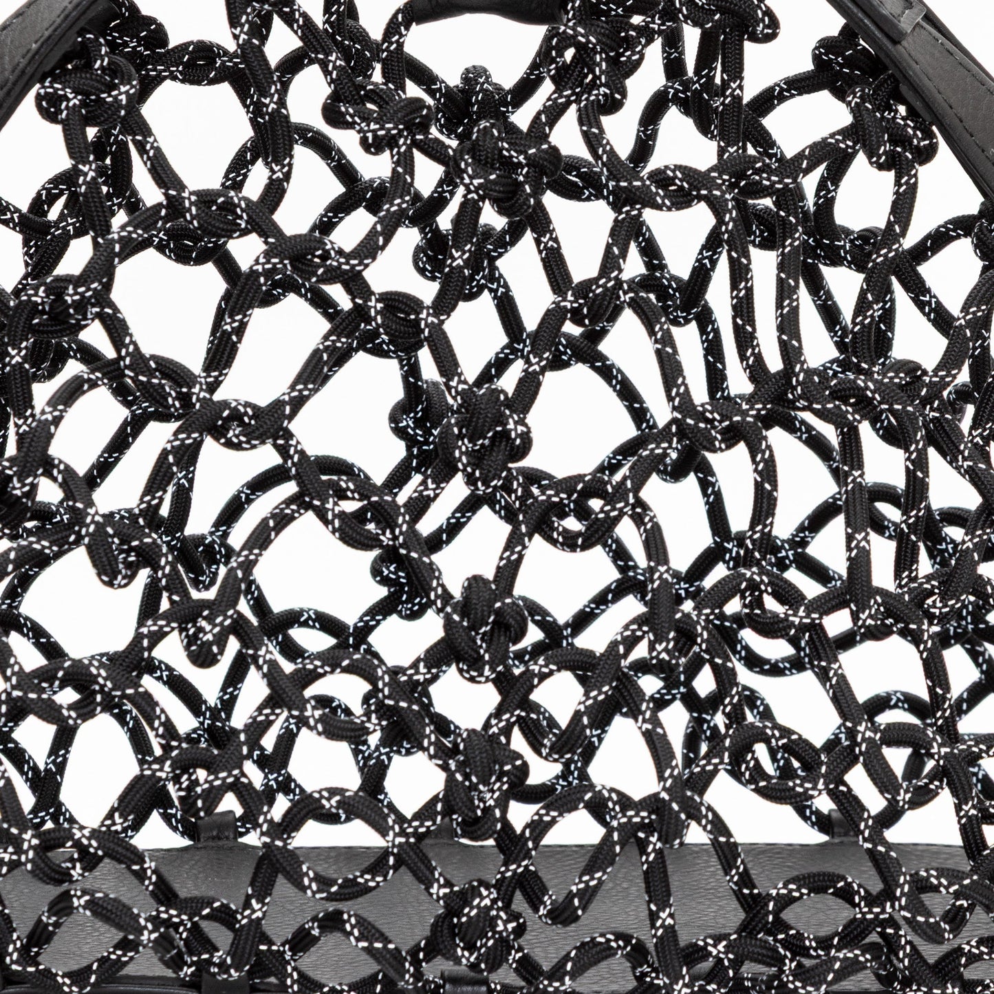 【COURTNEY ORLA / コートニーオーラ】ROPE TOTE - Black
