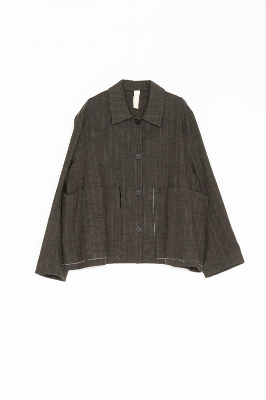 【WRIGHT+DOYLE / ライトアンドドイル】Athir Jacket - Wald Green