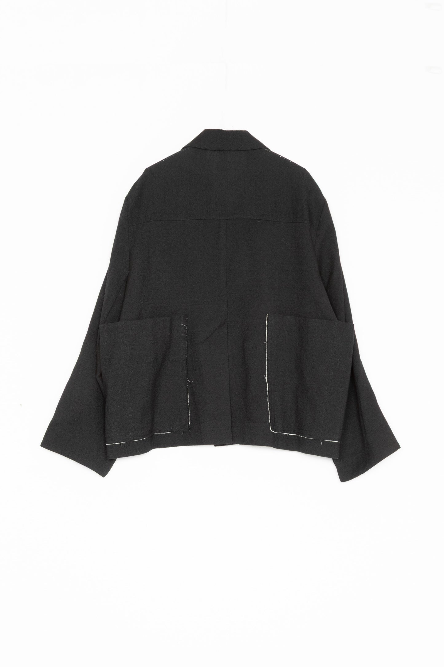 【WRIGHT+DOYLE / ライトアンドドイル】Athir Jacket - Ebony
