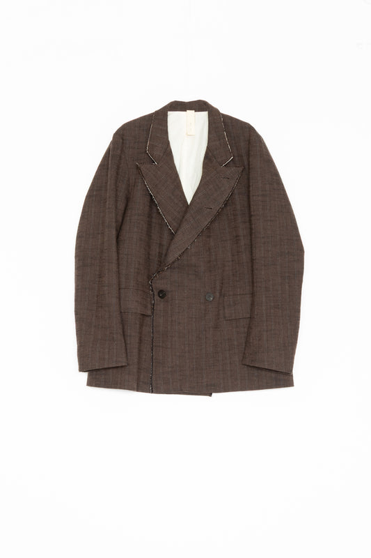 【WRIGHT+DOYLE / ライトアンドドイル】Sire Jacket - Bark
