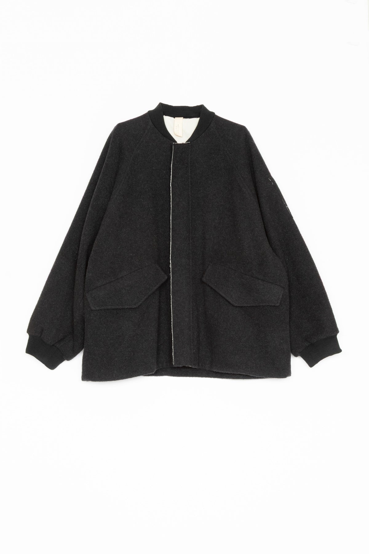 【WRIGHT+DOYLE / ライトアンドドイル】Dalta Jacket - Carbon