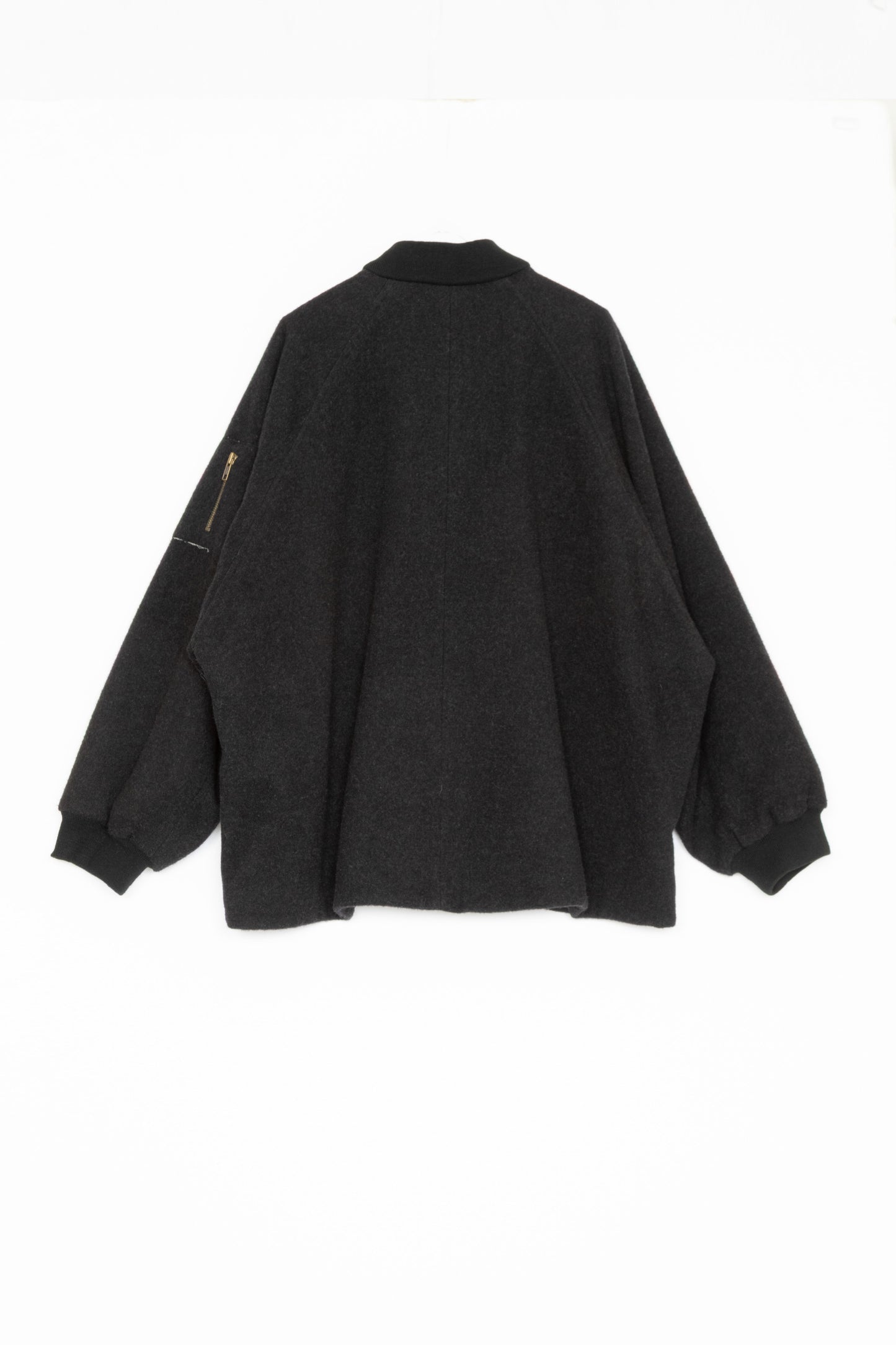 【WRIGHT+DOYLE / ライトアンドドイル】Dalta Jacket - Carbon