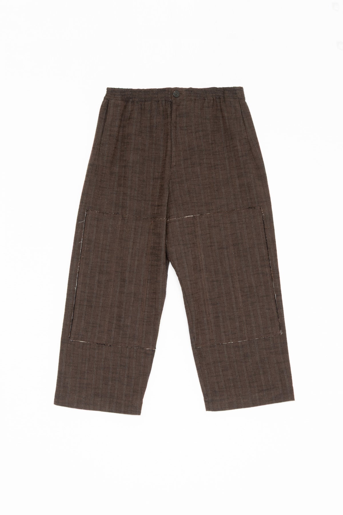 【WRIGHT+DOYLE / ライトアンドドイル】Mathir Trousers - Bark