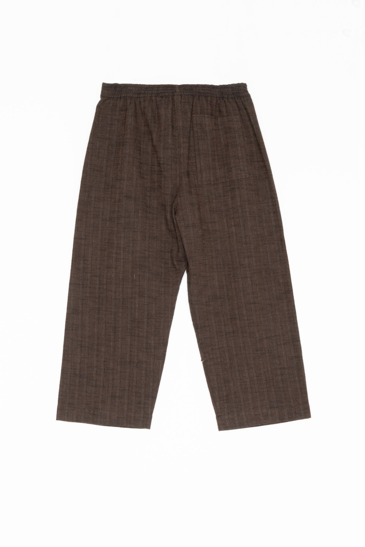 【WRIGHT+DOYLE / ライトアンドドイル】Mathir Trousers - Bark