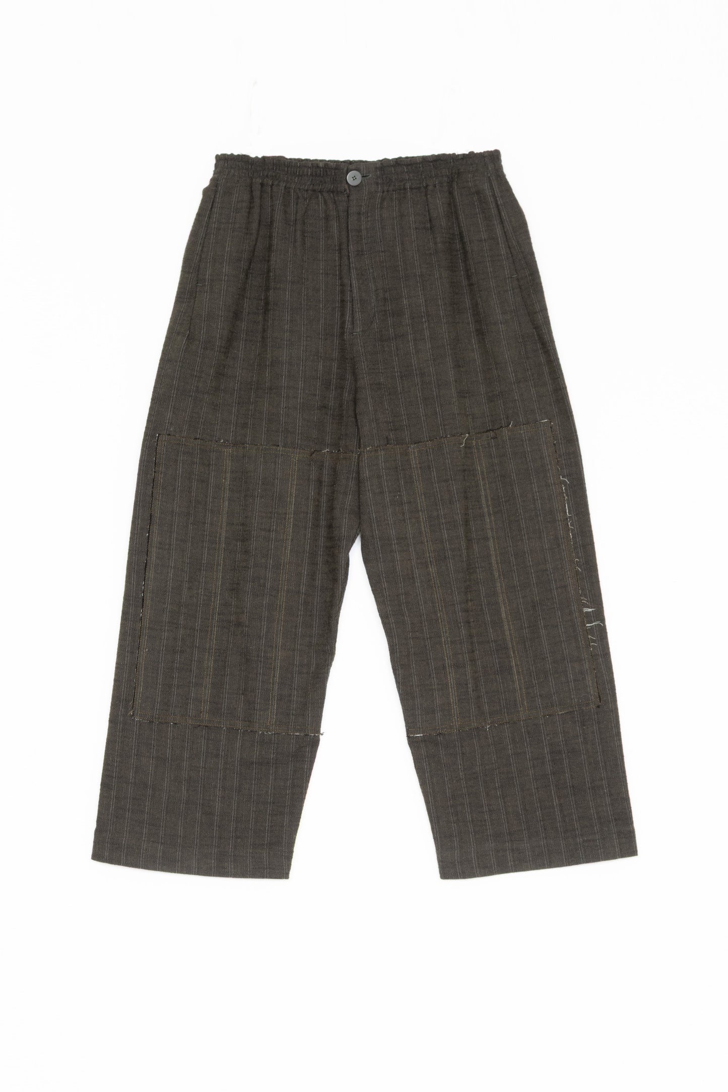 【WRIGHT+DOYLE / ライトアンドドイル】Mathir Trousers - Wald Green