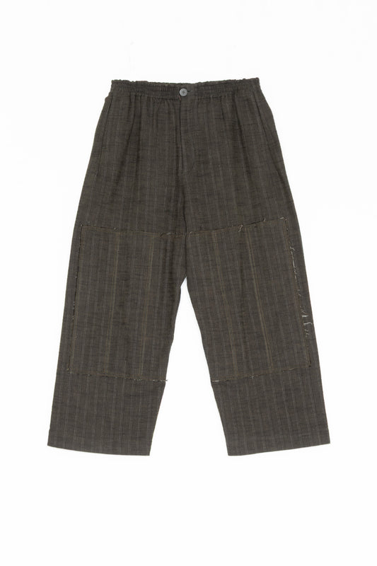 【WRIGHT+DOYLE / ライトアンドドイル】Mathir Trousers - Wald Green
