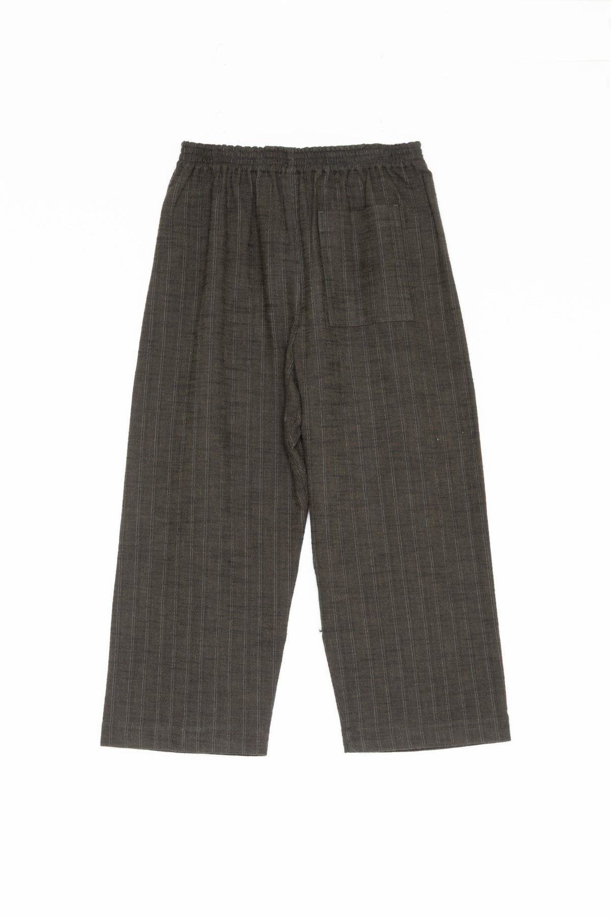 【WRIGHT+DOYLE / ライトアンドドイル】Mathir Trousers - Wald Green