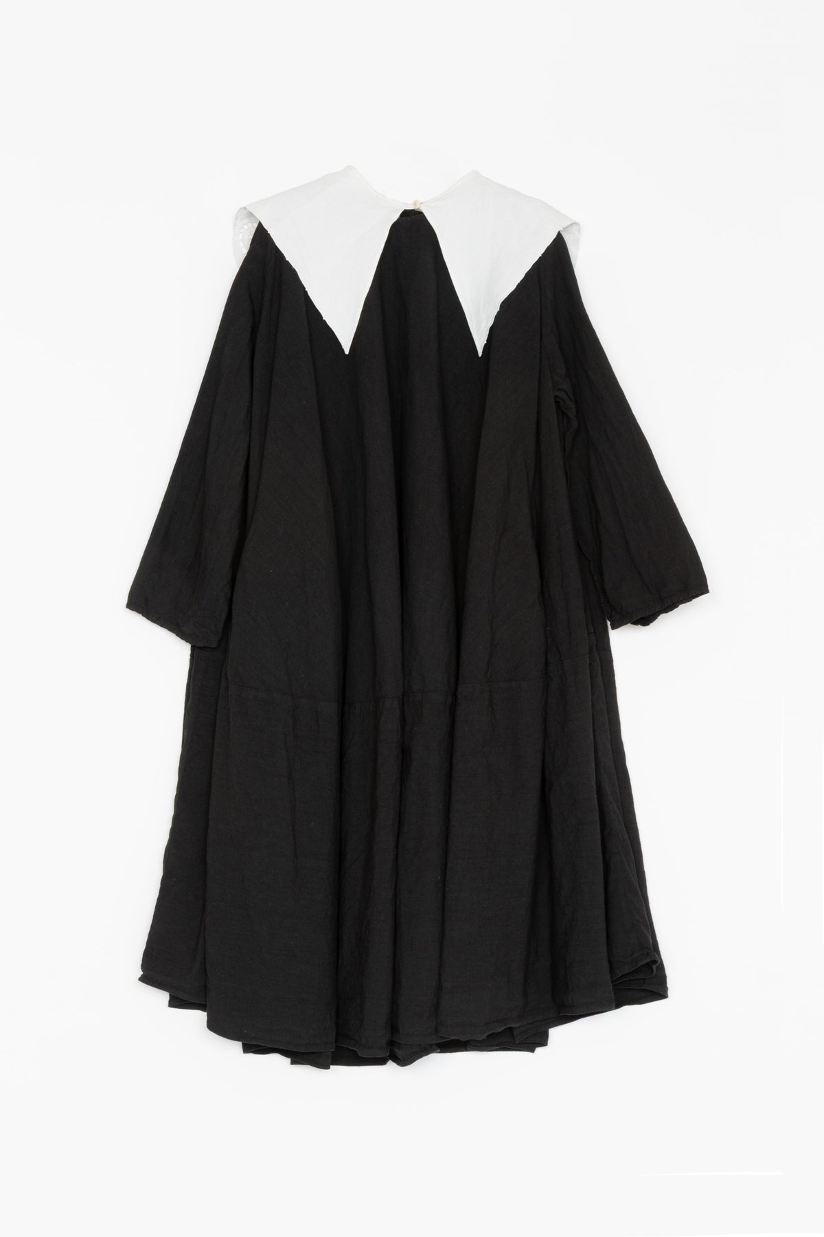 【Whiteread / ホワイトリード】Detatchable collar - Natural Linen