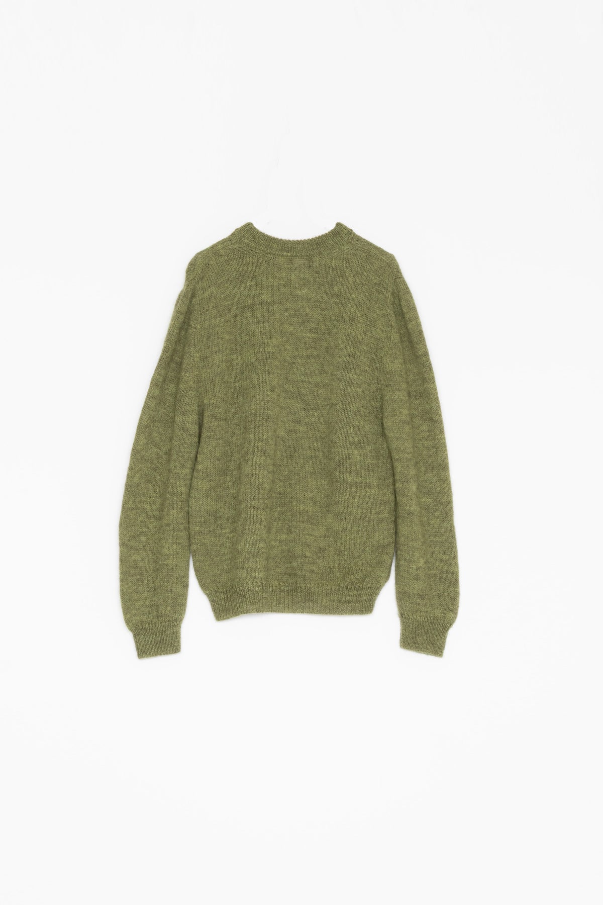【Whiteread / ホワイトリード】Mowool Jumper - Apple