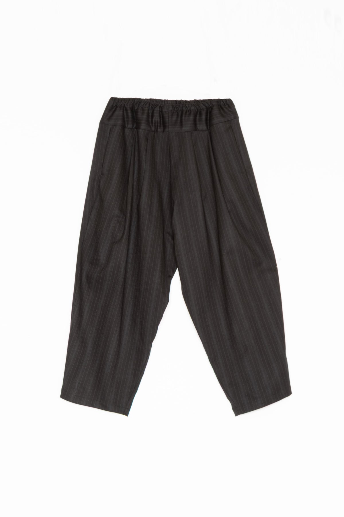 【Whiteread / ホワイトリード】Trousers 01 - Oterro - Coal Stripe
