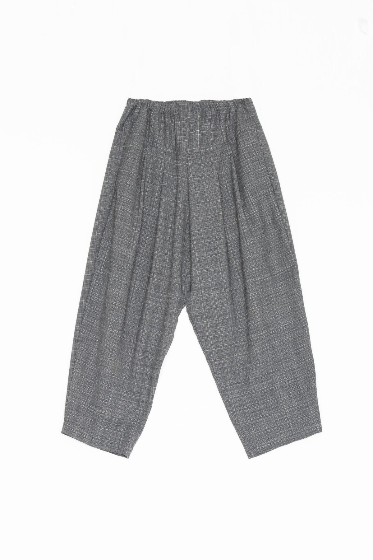 【Whiteread / ホワイトリード】Trousers 01 - Oterro - Grey check