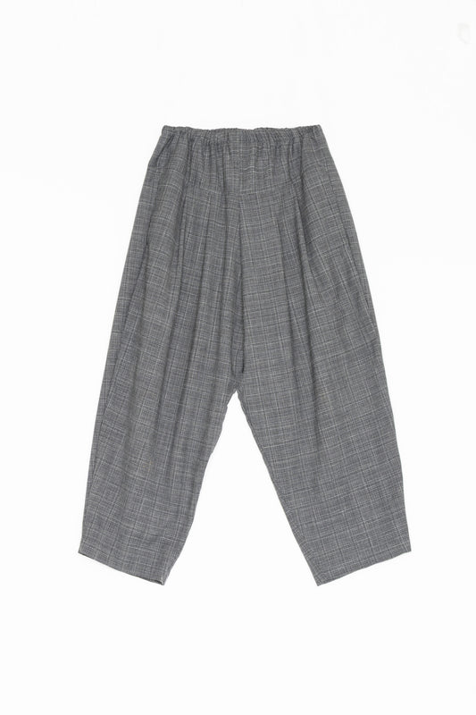 【Whiteread / ホワイトリード】Trousers 01 - Oterro - Grey check