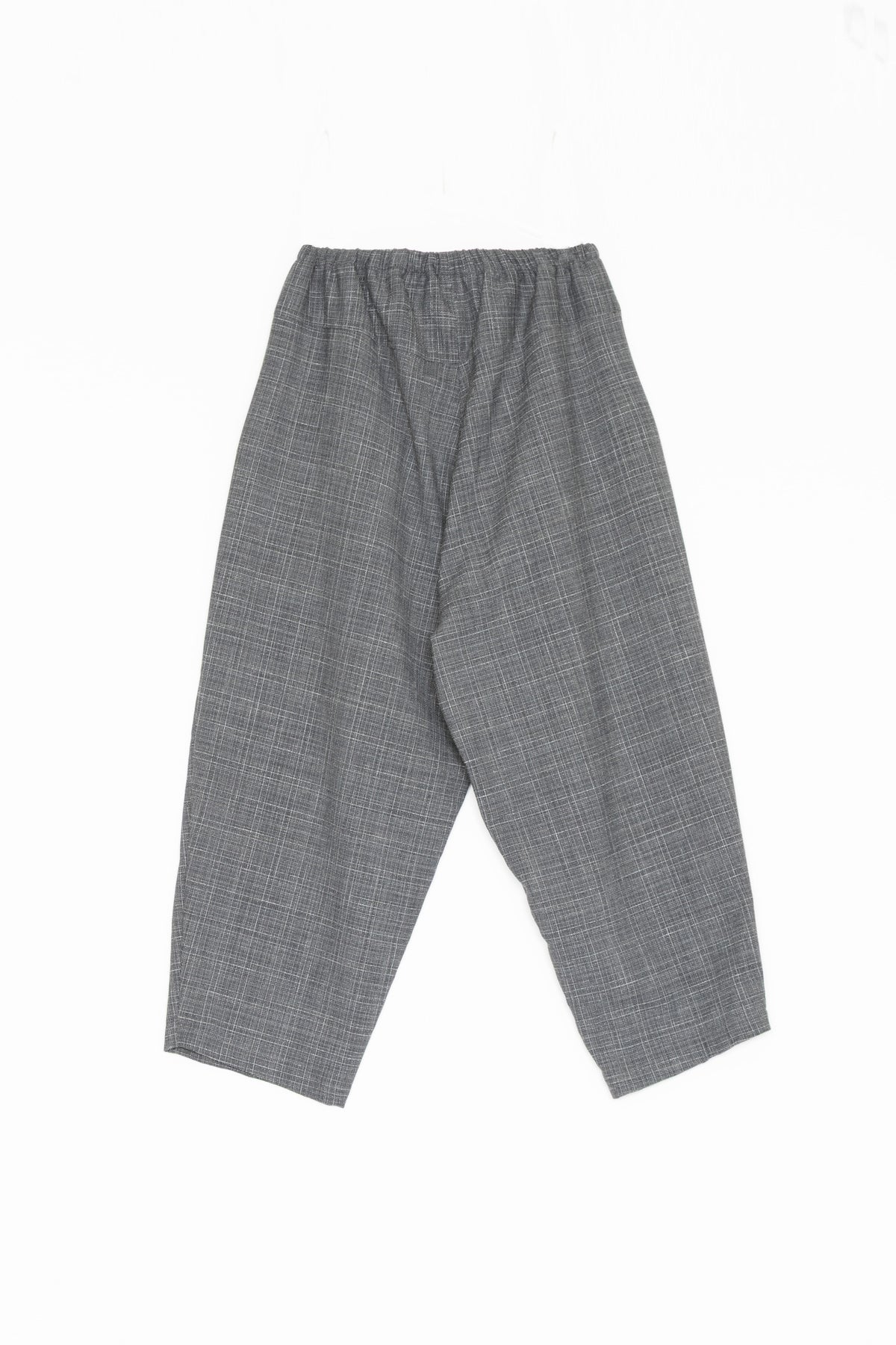 【Whiteread / ホワイトリード】Trousers 01 - Oterro - Grey check