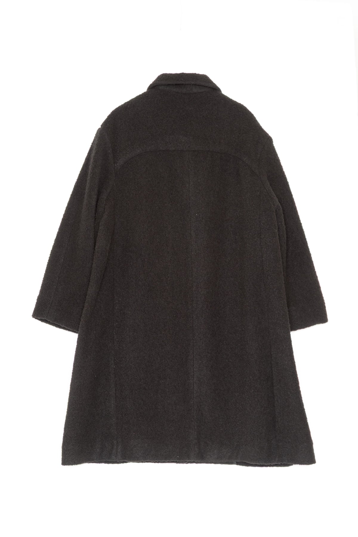 【Whiteread / ホワイトリード】Coat - Ebony