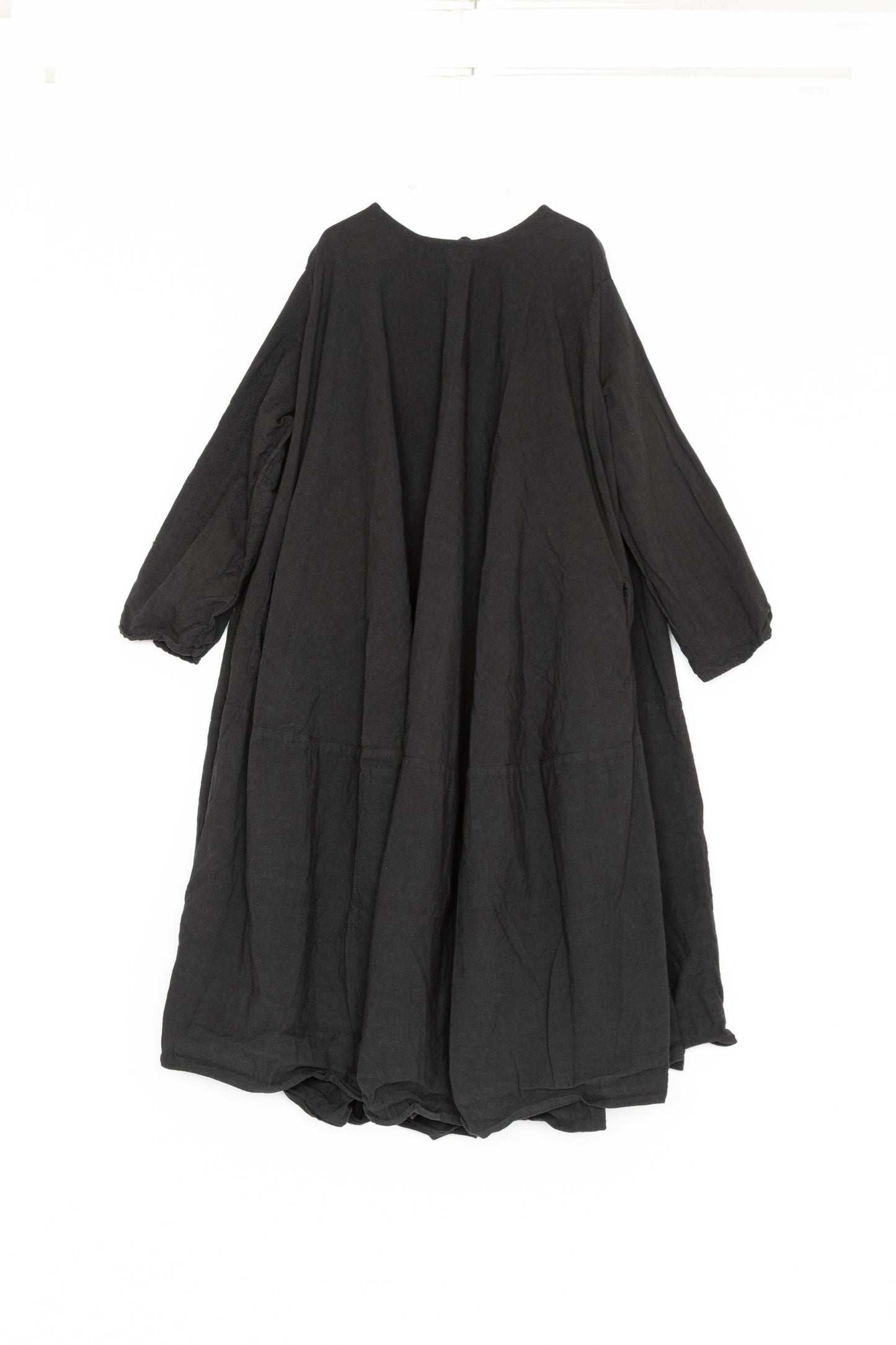 【Whiteread / ホワイトリード】Dress10 - Ebony Linen
