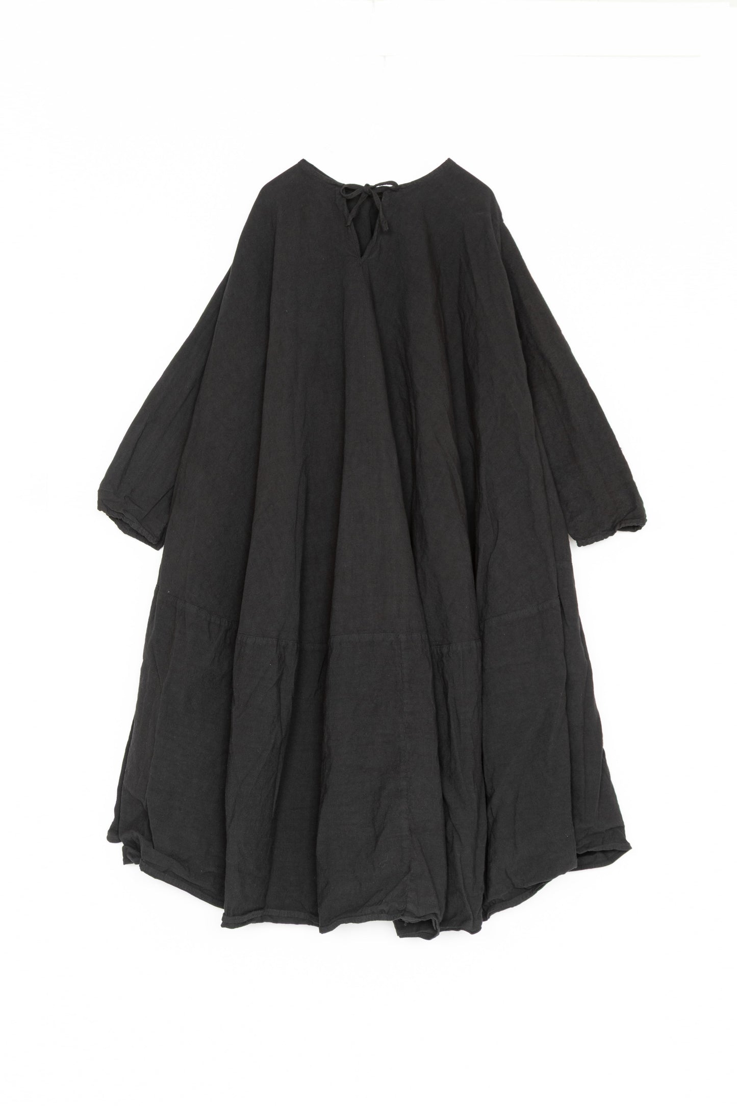 【Whiteread / ホワイトリード】Dress10 - Ebony Linen