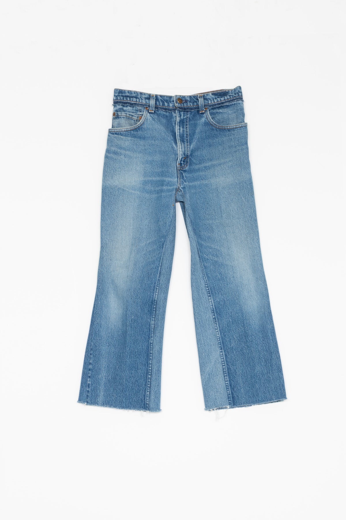 【RIVER/リバー】RM LEVIS SF セミフレアリメイクデニム