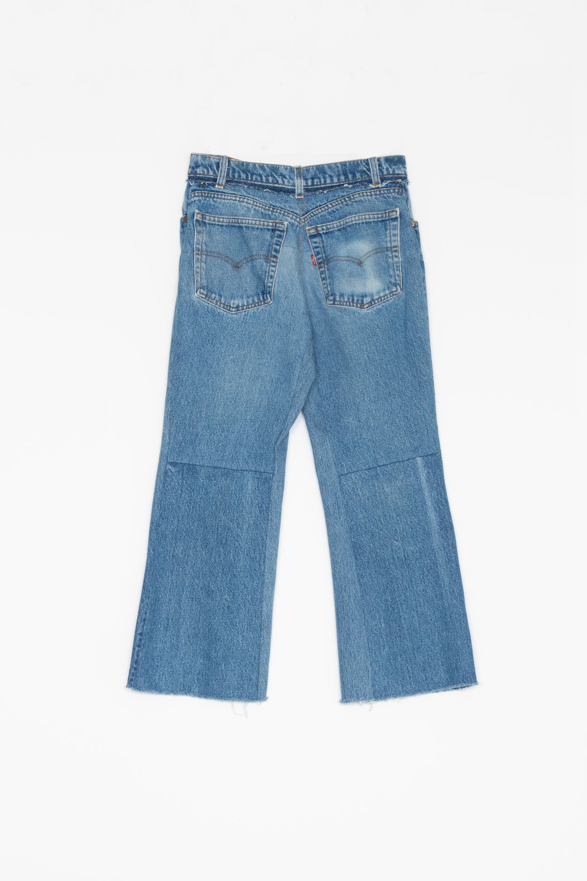 【RIVER/リバー】RM LEVIS SF セミフレアリメイクデニム