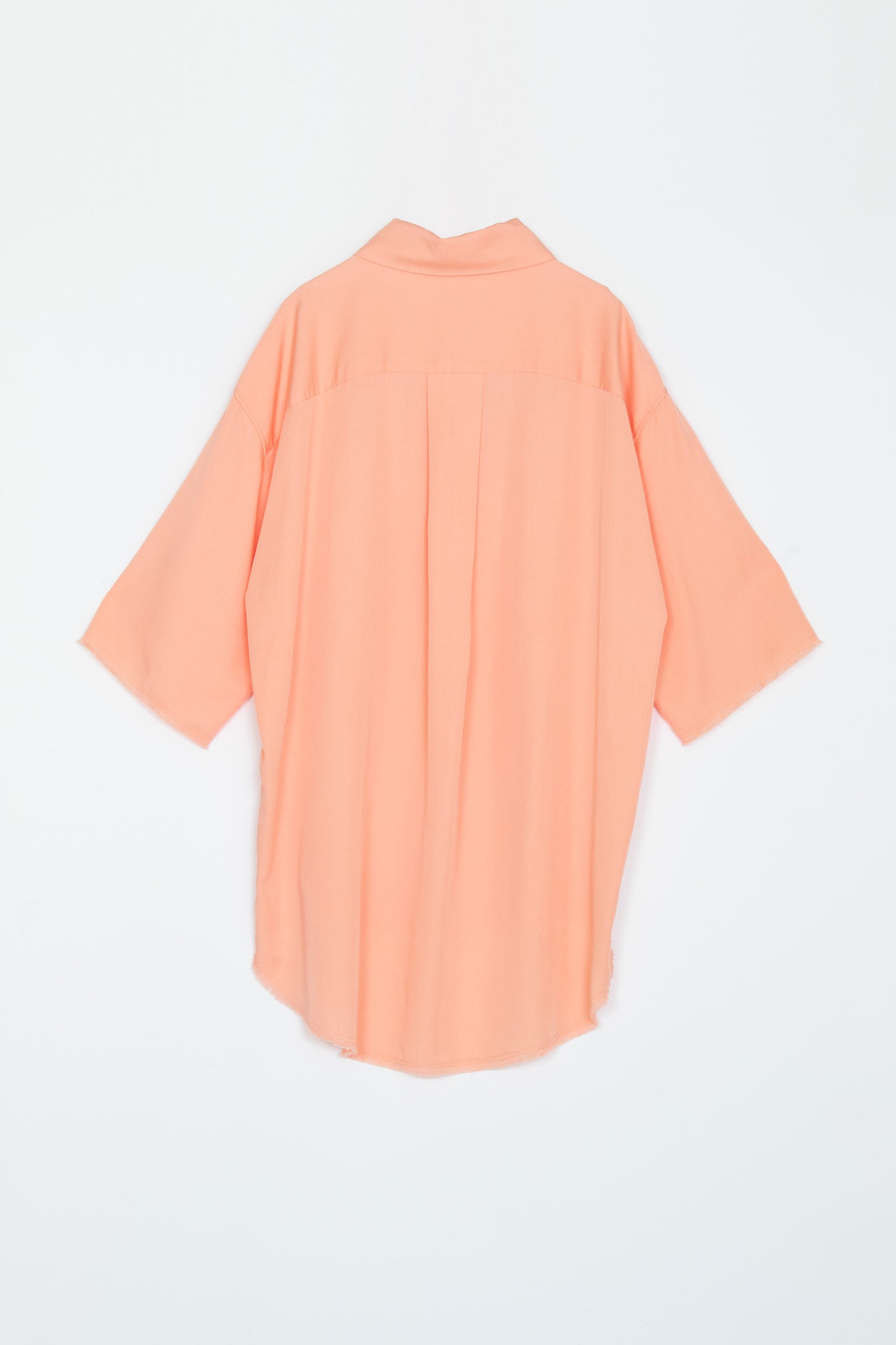 【WRIGHT+DOYLE / ライトアンドドイル】Manaton shirt - Tusk