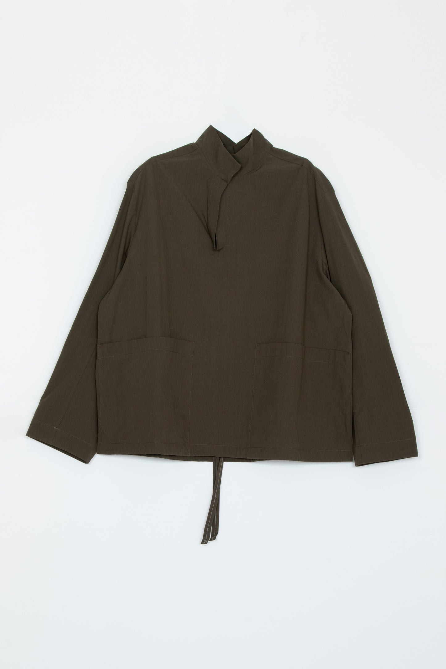 【WRIGHT+DOYLE / ライトアンドドイル】Neadon smock - Nori