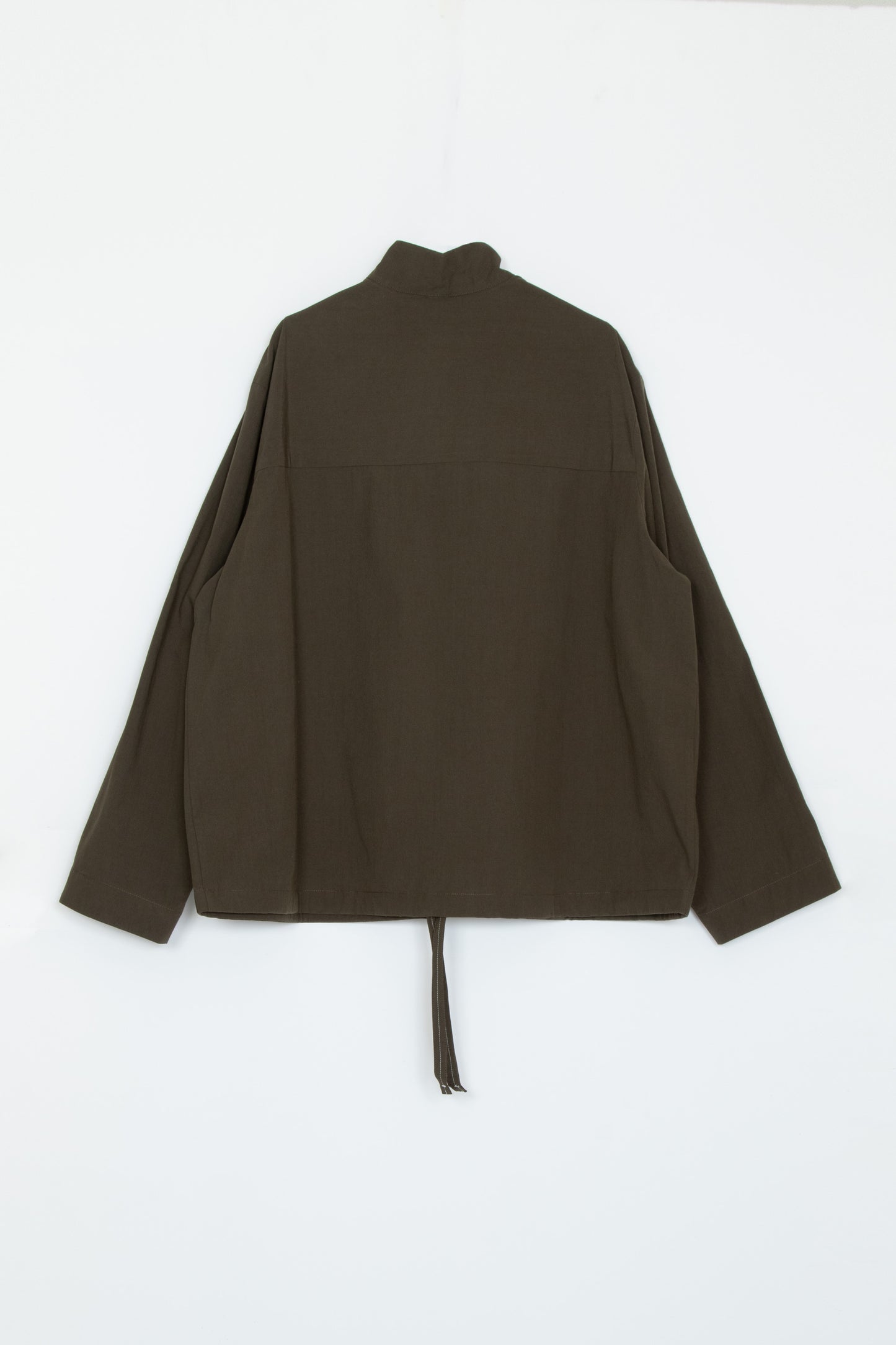 【WRIGHT+DOYLE / ライトアンドドイル】Neadon smock - Nori