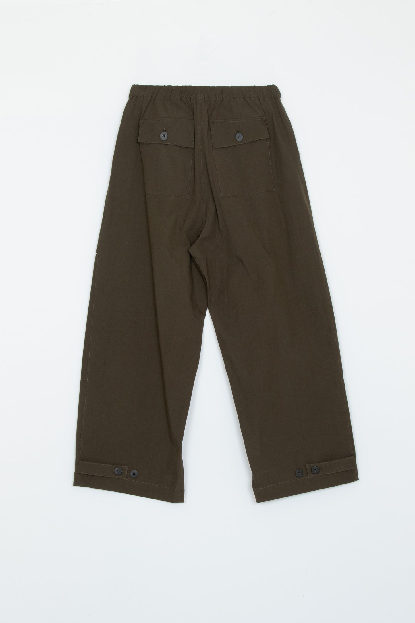 【WRIGHT+DOYLE / ライトアンドドイル】Haytor trousers - Nori