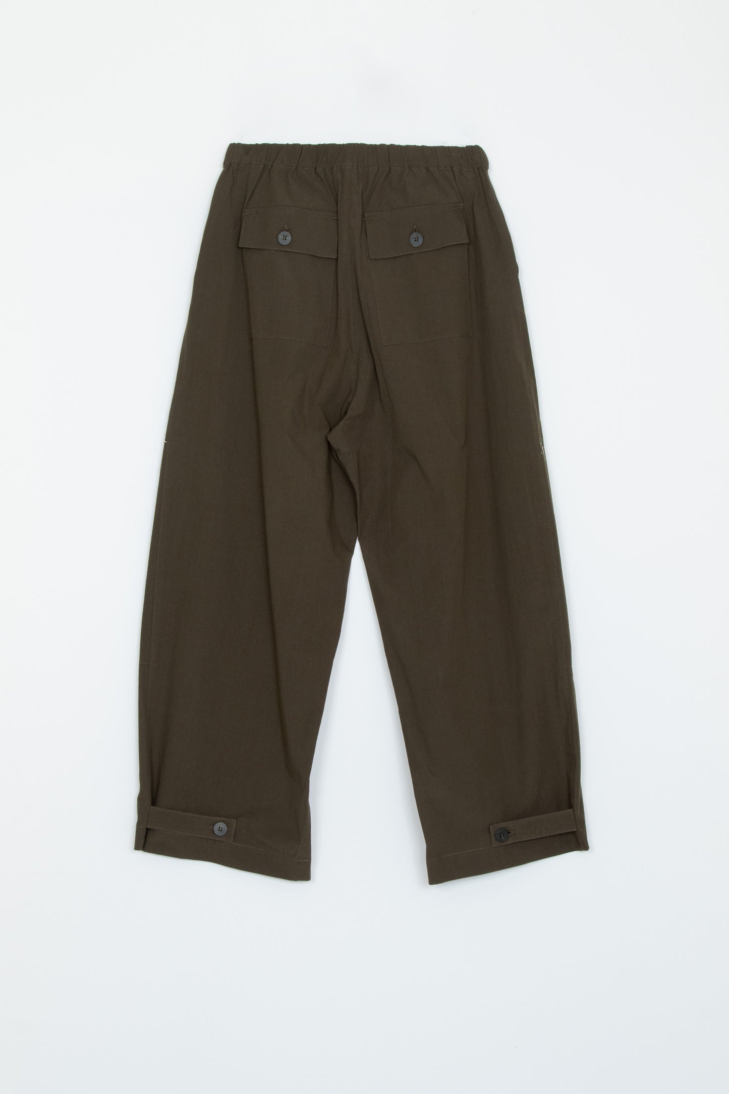 【WRIGHT+DOYLE / ライトアンドドイル】Haytor trousers - Nori