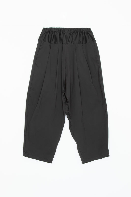 【Whiteread / ホワイトリード】Trousers 01 - Oterro - Ebony